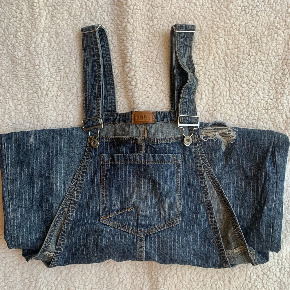 POL Overalls - Picture 7 of 8